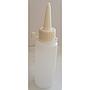 Small Snuffer Botttle Plastic 33ml 60x28cm 45mm needle nose